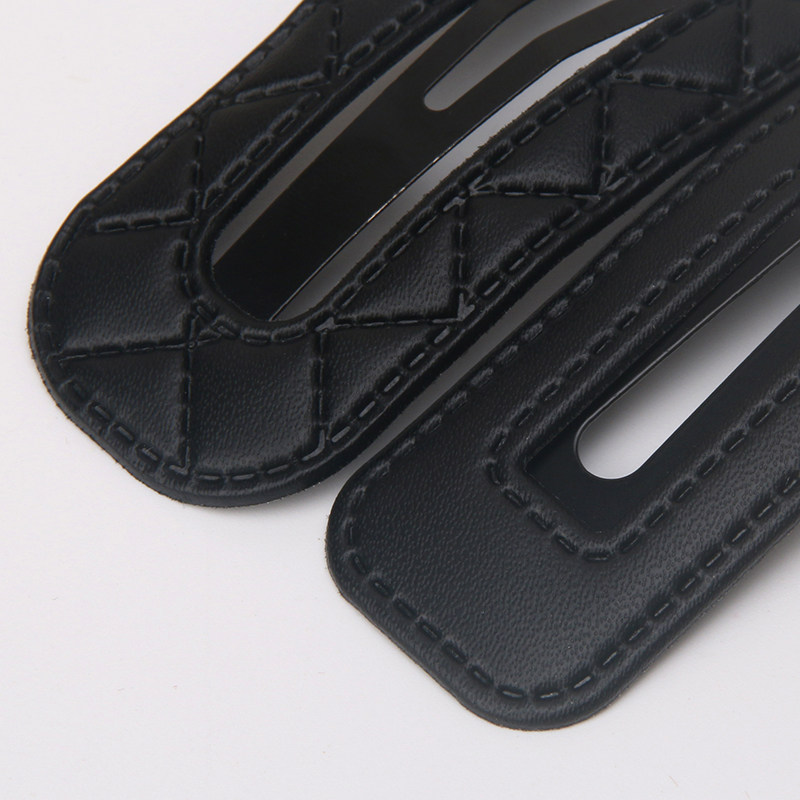 新款方形气质发夹女侧边夹刘海前额发卡网红碎发夹后脑勺bb夹子,淘宝优惠券,粉丝福利购,淘宝优惠卷