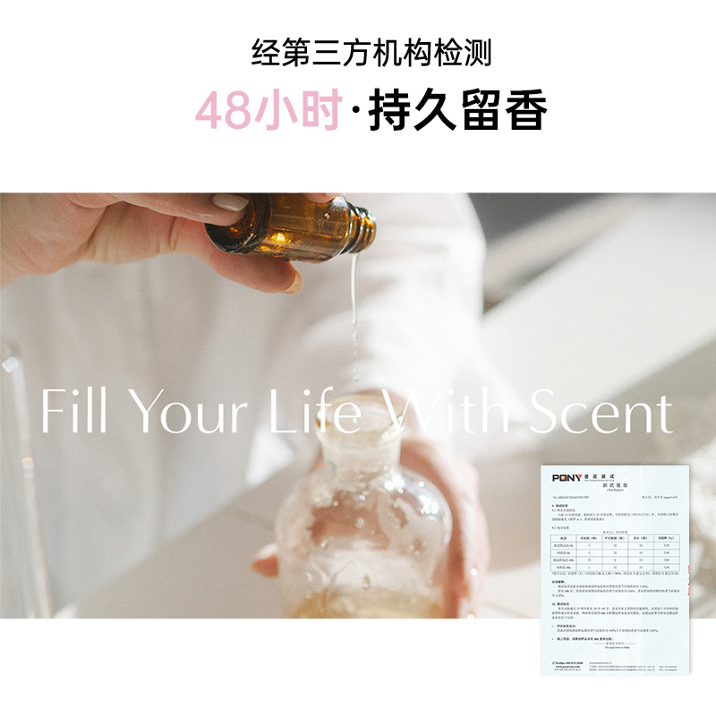 【礼物】wdressroom多衣丝香氛喷雾套装男女持久留香淡香水