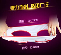 Open gear Sexy conjoined Tiny pants Rugjj Elephant Couple Transparent Spice Pair Underwear for men and women sharing the same