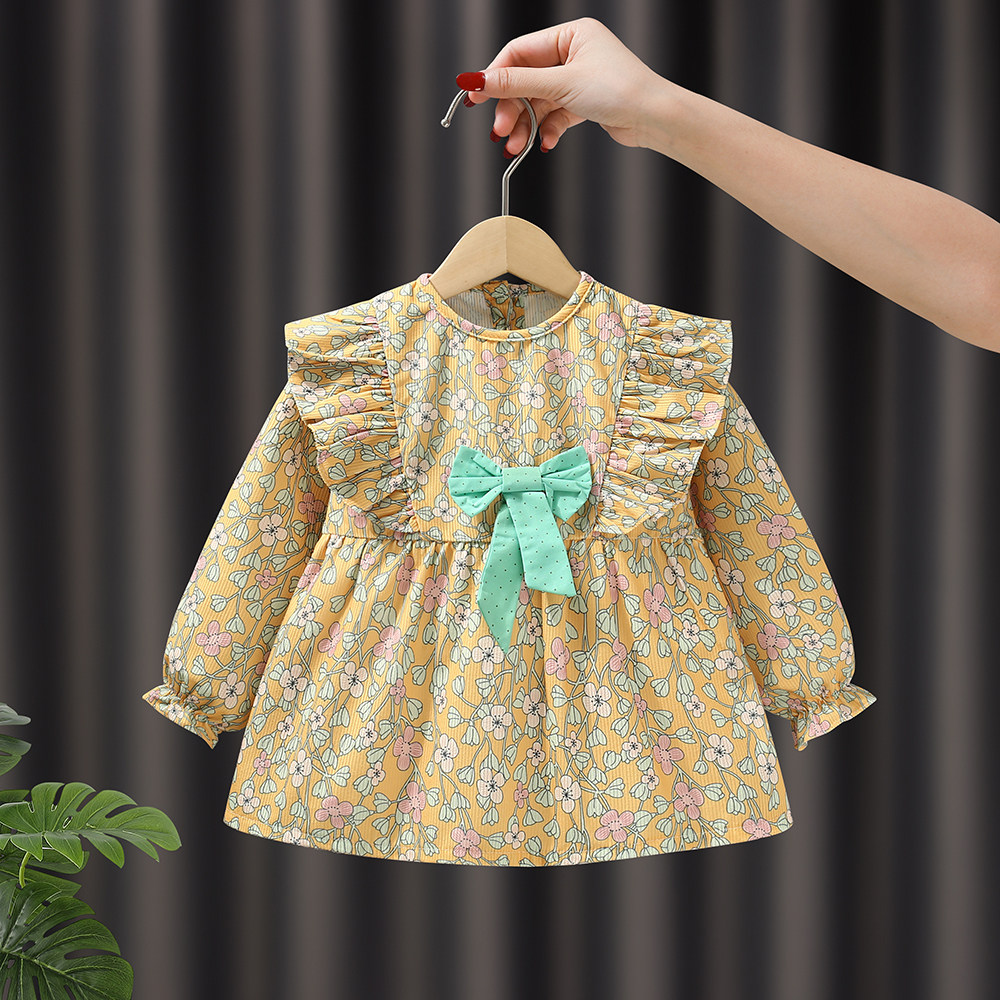 灯芯绒宝宝罩衣儿童围裙秋冬防水放脏女童婴儿吃饭围兜反穿衣护衣,淘宝优惠券,粉丝福利购,淘宝优惠卷