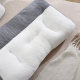 Anti-traction cervical pillow core to aid sleep