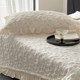 Tencel cotton quilted bed cover