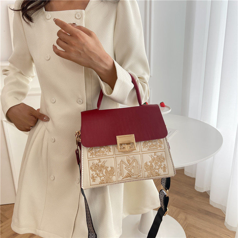 妈妈包流行百搭diy手工编织包包手提斜挎自制材料包婚包女新娘包,淘宝优惠券,粉丝福利购,淘宝优惠卷