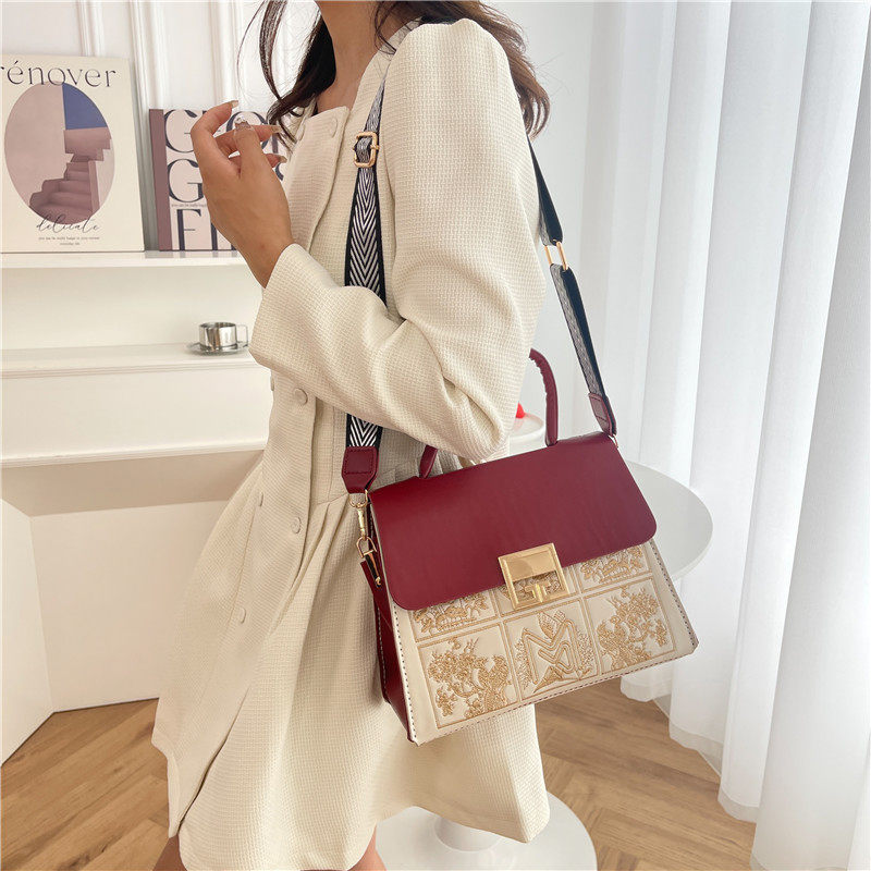 妈妈包流行百搭diy手工编织包包手提斜挎自制材料包婚包女新娘包,淘宝优惠券,粉丝福利购,淘宝优惠卷