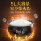 Hot item! Supor 4-5L rice cooker ball kettle liner
