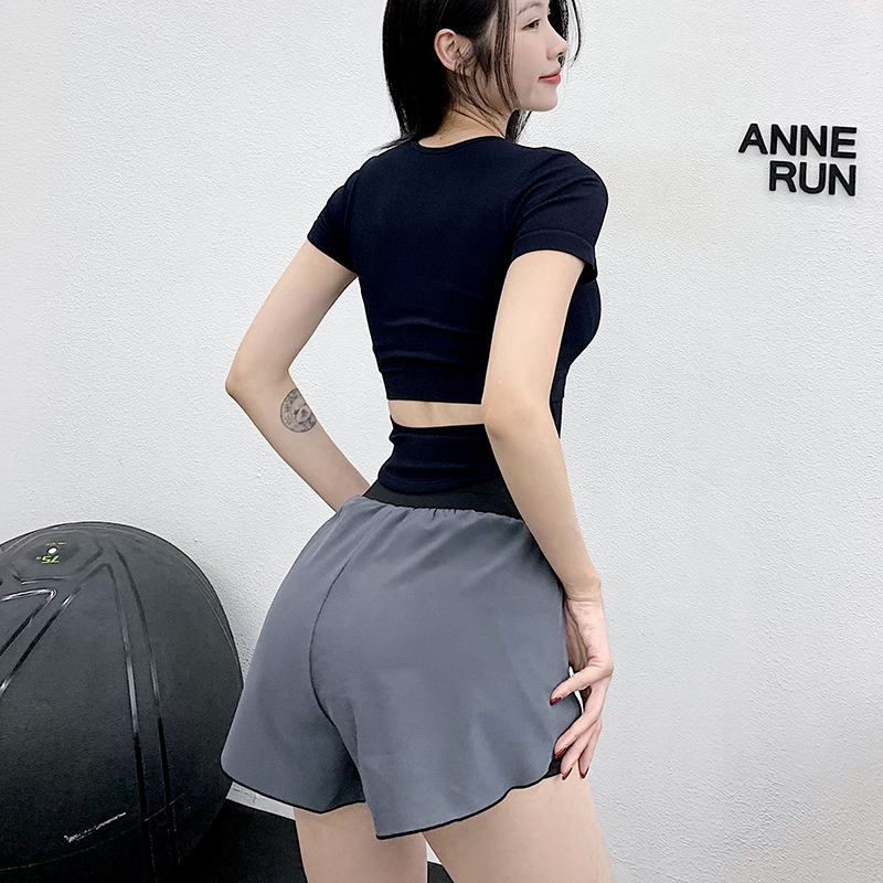 annerun透气排汗运动瑜伽服