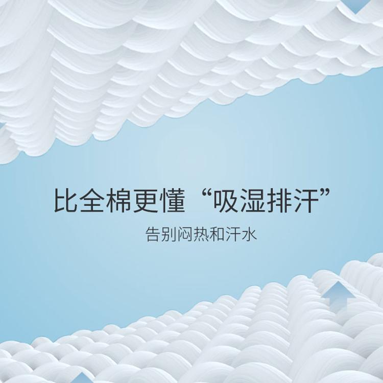 [5双装]三枪男船袜春夏新品弹力竹纤维护跟低帮抗菌男士短筒袜