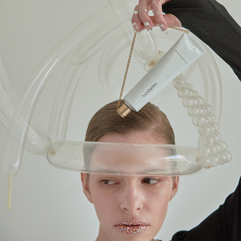 tamburins香氛链条7蔷薇木护手霜 tamburins海外护手霜