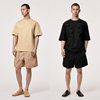 Sketch Outlets Men's Spring and Summer Discount New Casual Pants Straight Leg Pants Loose Shorts Fashion Pants