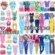 30cm doll princess skirt dress changing accessories girl