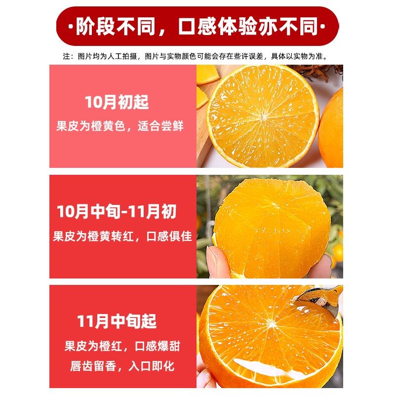 象山红美人庄园柑橘爱媛28号新鲜水果橙子橘子无籽柑橘顺丰京东,淘宝优惠券,粉丝福利购,淘宝优惠卷