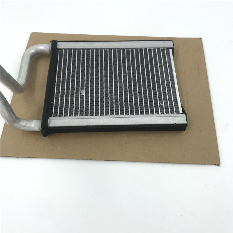 适用于起亚千里马K2赛拉图K3福瑞迪K4锐欧K5狮跑暖风小水箱散热器 - 图3