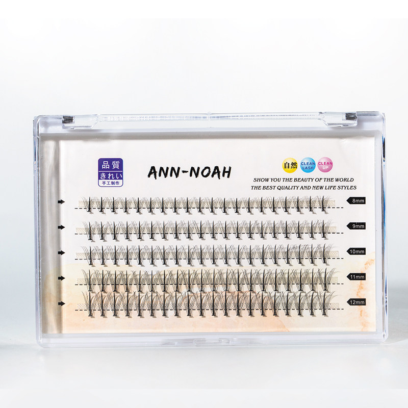 【送胶水镊子镜子】假睫毛自然胶水 annnoah假睫毛