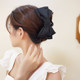 Hair clip bow hair clip back of head hair clip