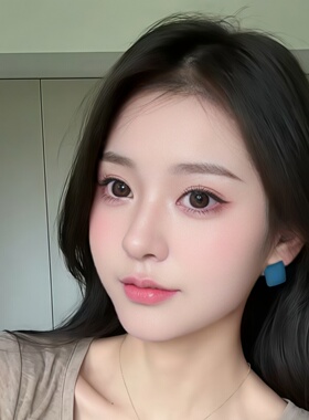简约几何方块耳钉女耳环耳饰女