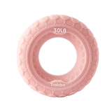 Силиконовая ручка Круг Пятки Тренировка рука Пяти -силовая сила