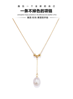 2021年新款设计师925女银珍珠