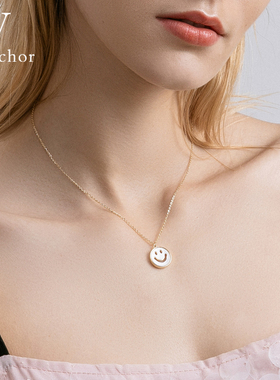 情人节礼物小众设计s925贝壳ins