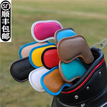 Tit Tite golf club sleeve clubhead set iron rod set cap set Tite protective sleeve ball head cap sleeve