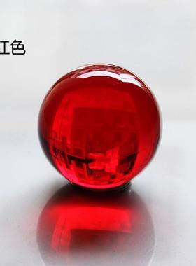 2025各种彩色玻璃球25mm珠子儿童玩具弹珠装饰透明2.5厘米实心水