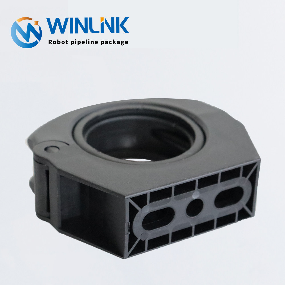 威联科WINLINK 工业机器人管线包配球固定座波纹管软管万向支架,淘宝优惠券,粉丝福利购,淘宝优惠卷