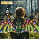 Electric Dinosaur Wings Luminous Sound Outdoor Butterfly