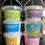 Румяна, большой детский нетоксичный слайм, популярно в интернете