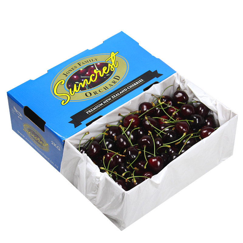  伶俐果匠车厘子/樱桃