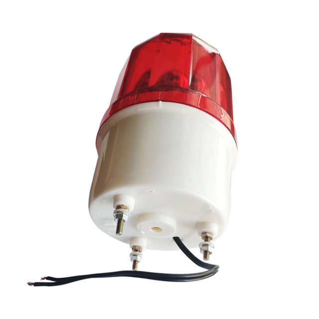 Anruid combustible and toxic gas alarm