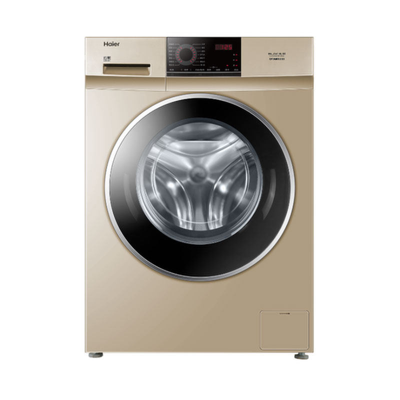 海尔10公斤全自动云熙g100818hbg 海尔云网通洗衣机