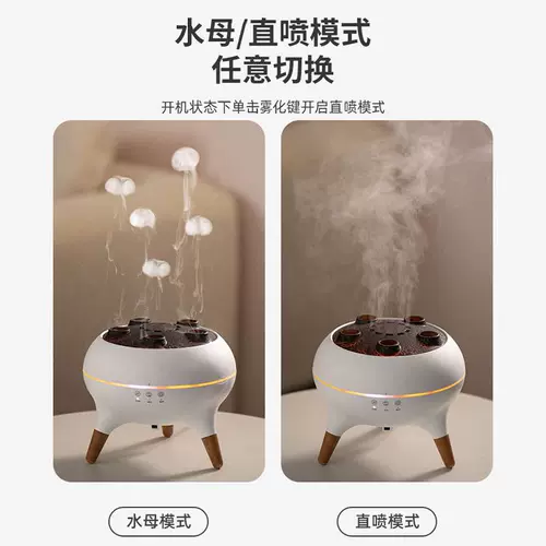 Гравитационная аромотерапия, увлажнитель воздуха для друга, подарок на день рождения, изысканный стиль