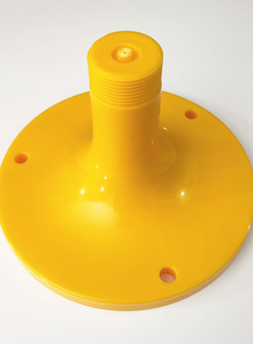 304不锈钢洗眼器立式复合式底座ABS防酸碱耐腐蚀喷淋洗眼器底座