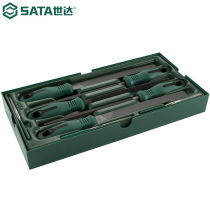 Shida (SATA) 09910 tool holder set of -8 pieces of file with 099108 files of file knife set