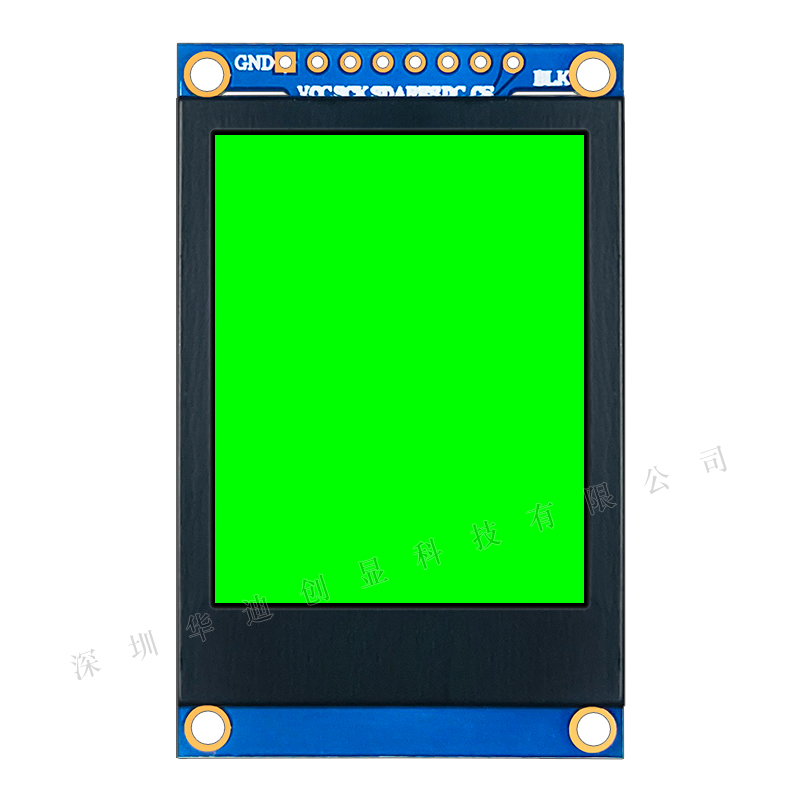 1.8寸液晶屏 1.8寸TFT LCD1.77寸模块TFT彩屏ST7735 lcd LCM模块 - 图1