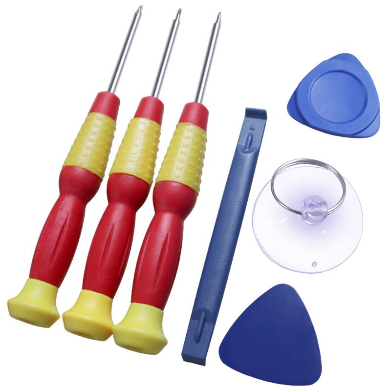 拆机手机拆机工具7件套安卓专用通用螺丝刀套装维修组合 - 图3