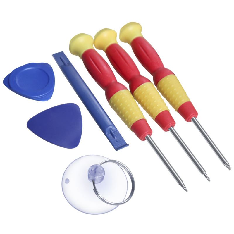 拆机手机拆机工具7件套安卓专用通用螺丝刀套装维修组合 - 图1