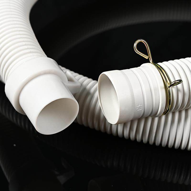 PP波纹软管全自动滚筒加长洗衣机加厚出水波轮洗衣机排水管配件定,淘宝优惠券,粉丝福利购,淘宝优惠卷