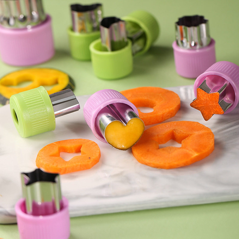 烘焙用具不锈钢蝴蝶面模具家用饼干模具宝宝辅食蔬菜水果切花器,淘宝优惠券,粉丝福利购,淘宝优惠卷