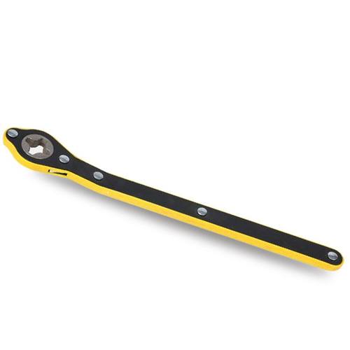 直供车载手摇千斤顶省力棘轮扳手 省力摇杆 省力扳手 手摇杆 - 图3