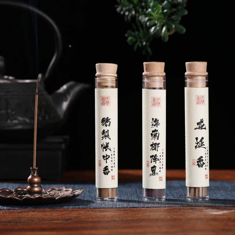 直售无粘粉线香鹅梨帐中香沉香檀香家用香薰室内持久熏香定制,淘宝优惠券,粉丝福利购,淘宝优惠卷
