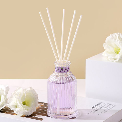 微醺网红无火香薰精油家用藤条香氛摆件卧室内空气清新伴手礼少女 - 图0