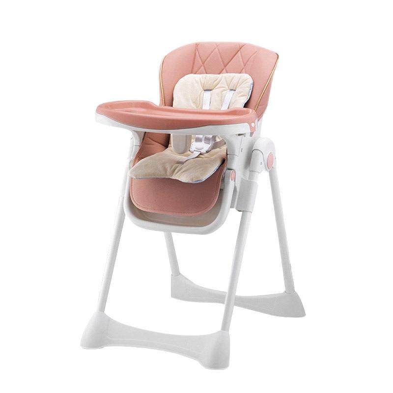 便携式万向轮宝宝餐椅可折叠儿童餐椅家用可坐躺婴儿餐车婴儿餐椅,淘宝优惠券,粉丝福利购,淘宝优惠卷