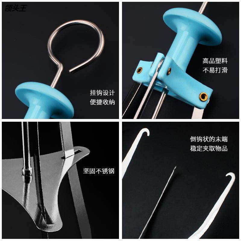 现货防烫取碗夹耐高温防滑碗碟夹不锈钢取盘夹厨房提盘夹碗套装,淘宝优惠券,粉丝福利购,淘宝优惠卷