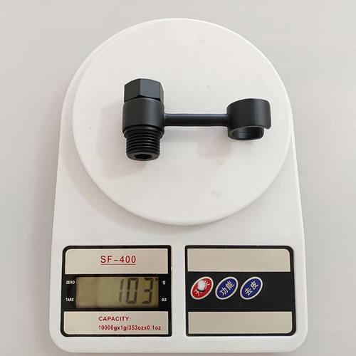 360可旋转铜花洒座免打孔淋浴喷头支架喷枪妇洗器固定座配件家用 - 图1