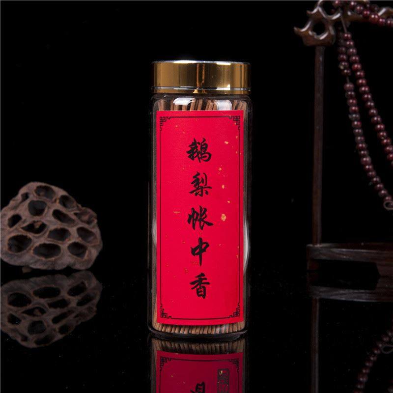 瓶装线香鹅梨帐中香 降真香二苏旧局奇楠 芽庄香云水檀香香薰薰香,淘宝优惠券,粉丝福利购,淘宝优惠卷