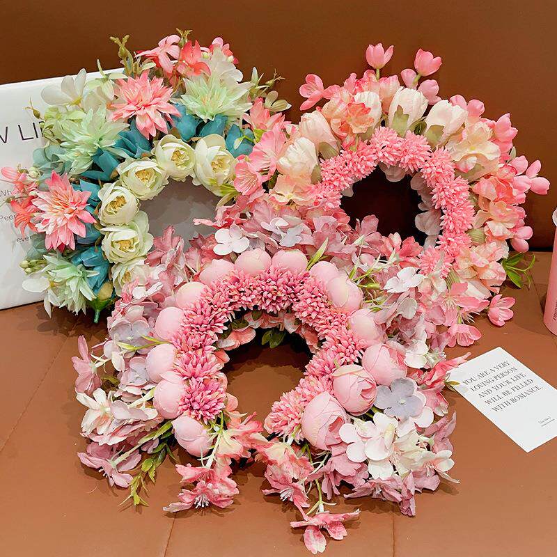 儿童簪花发箍女孩中国风花朵花环头箍宝宝民族风汉服头饰女童发饰,淘宝优惠券,粉丝福利购,淘宝优惠卷