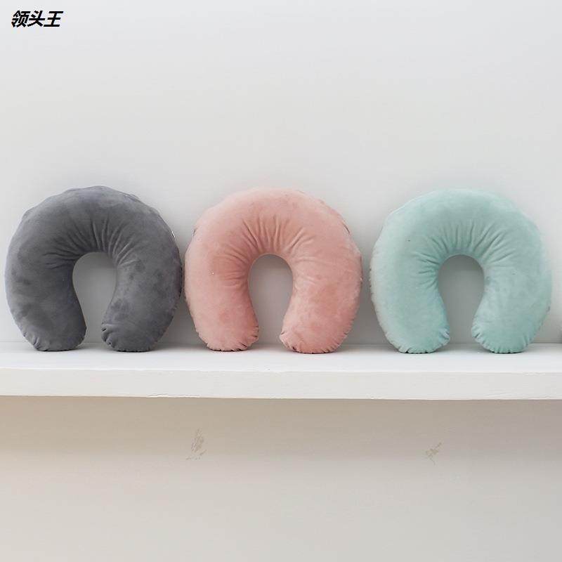 美容院高档美容用品趴枕乳胶U型枕按摩推拿垫脸枕含枕套轻奢高端,淘宝优惠券,粉丝福利购,淘宝优惠卷