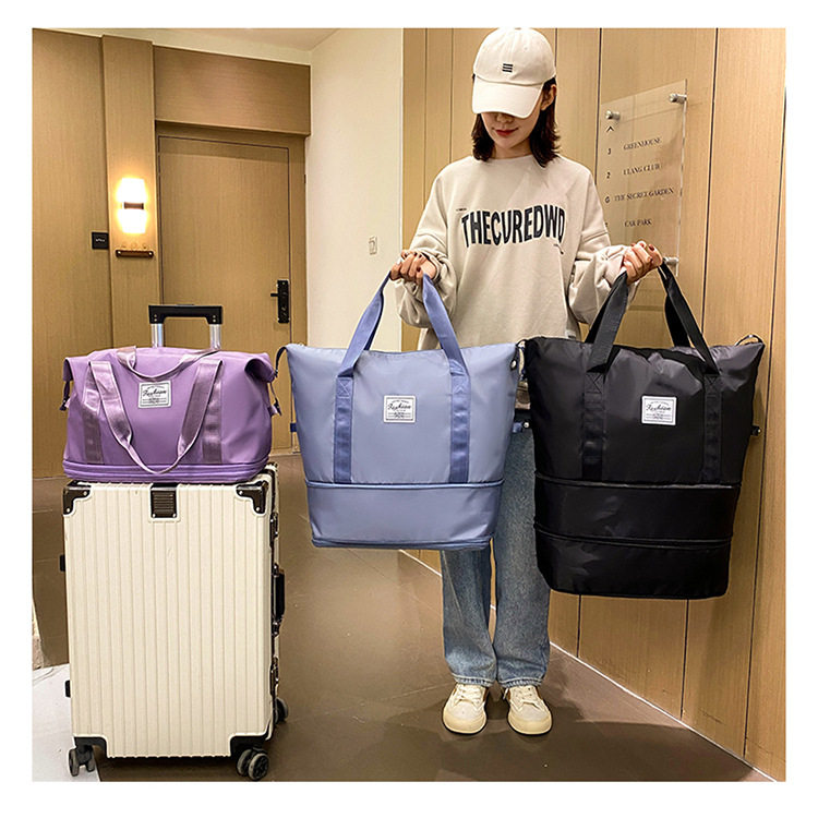 超大容量待产包收纳袋牛津布女包 集博待产包