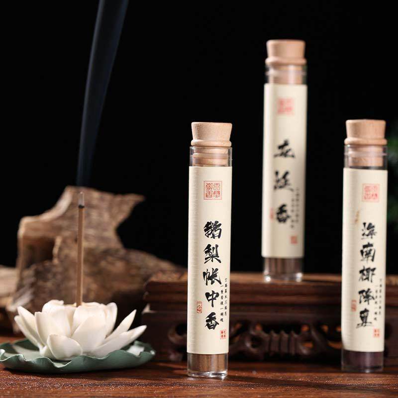 直售无粘粉线香鹅梨帐中香沉香檀香家用香薰室内持久熏香定制,淘宝优惠券,粉丝福利购,淘宝优惠卷