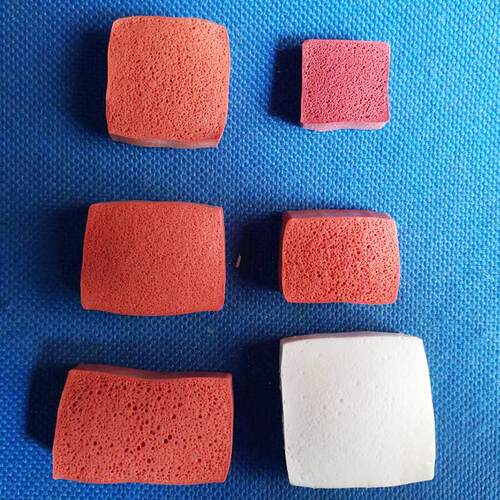 硅胶密封条橡胶条发泡条乙丙u型包边eva汽车海绵门窗密封胶条 - 图1